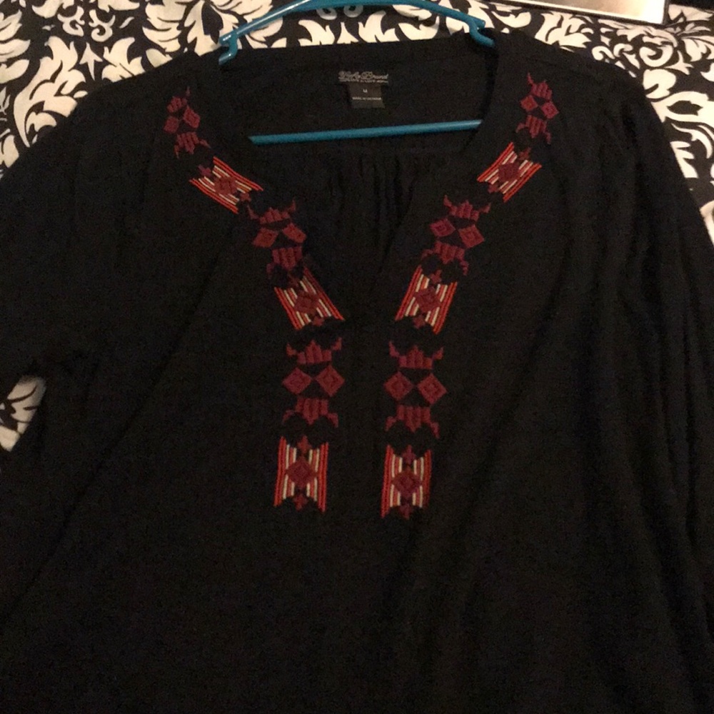 Long sleeve Lucky Brand shirt